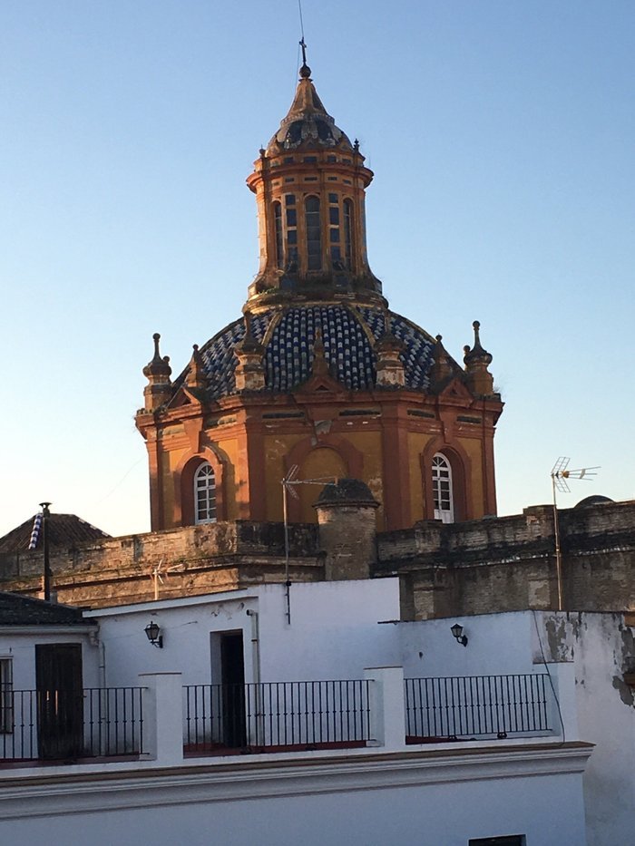 Alto de Santa Cruz Suites (Sevilla)