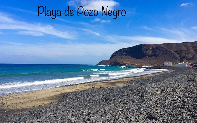 Foto de Playa de Pozo Negro, Pozo Negro