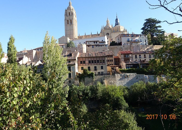 La Muralla de Segovia