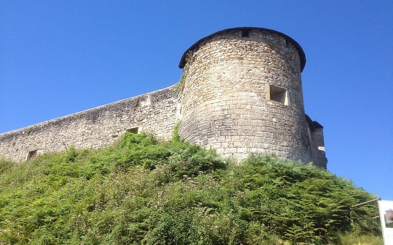 Château-fort de Mauléon