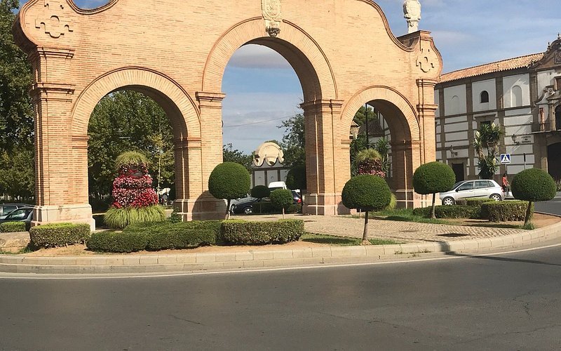Estepa Gate