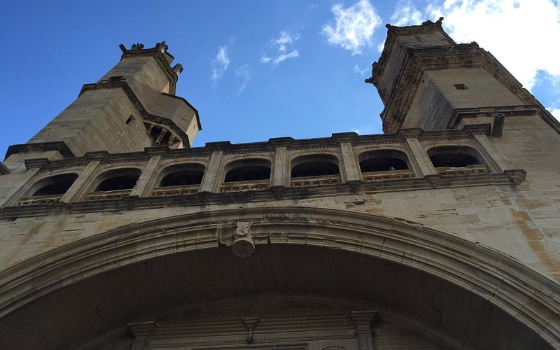 Parroquia San Andrés Apóstol