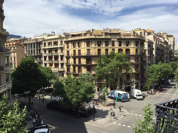 BCN Rambla Catalunya Apartments