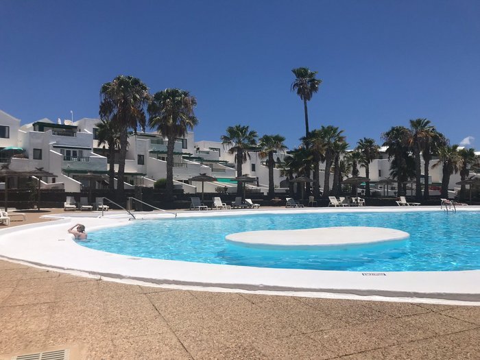 Las Coronas Apartments (Costa Teguise)