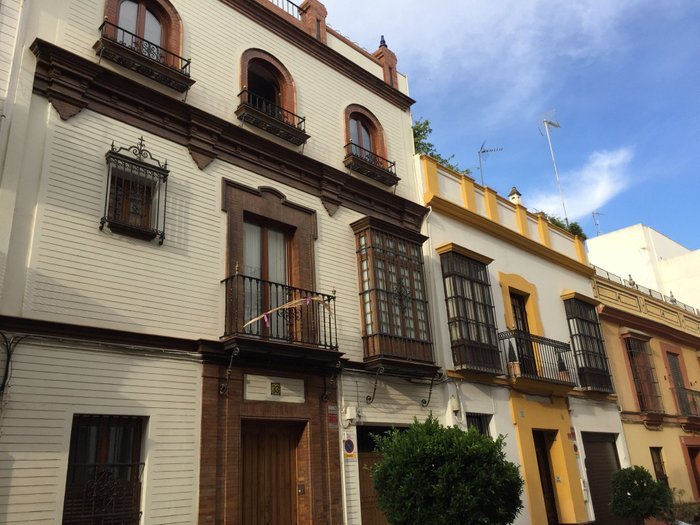 Casona de San Andres Hotel (Sevilla)