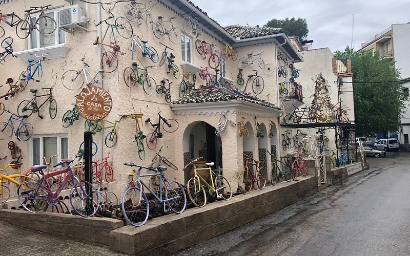 Casa de las Bicicletas