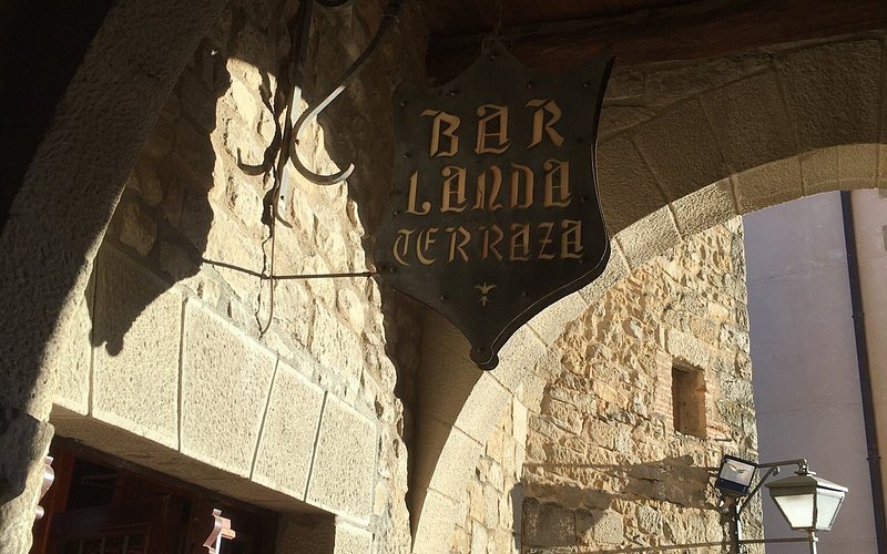 Bar-Rest Landa Terraza