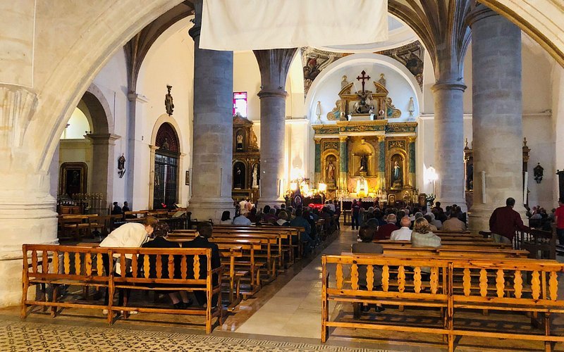 Iglesia de San Antonio Abad