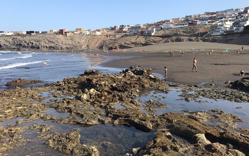 Playa Del Hombre