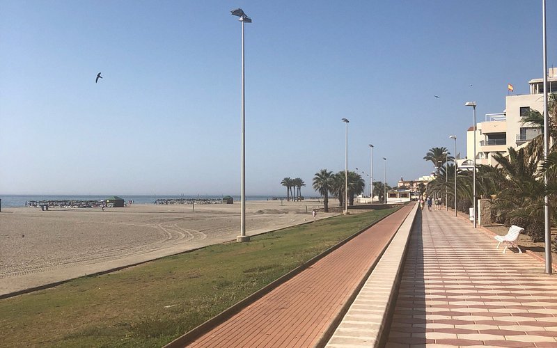 Playa de La Bajadilla