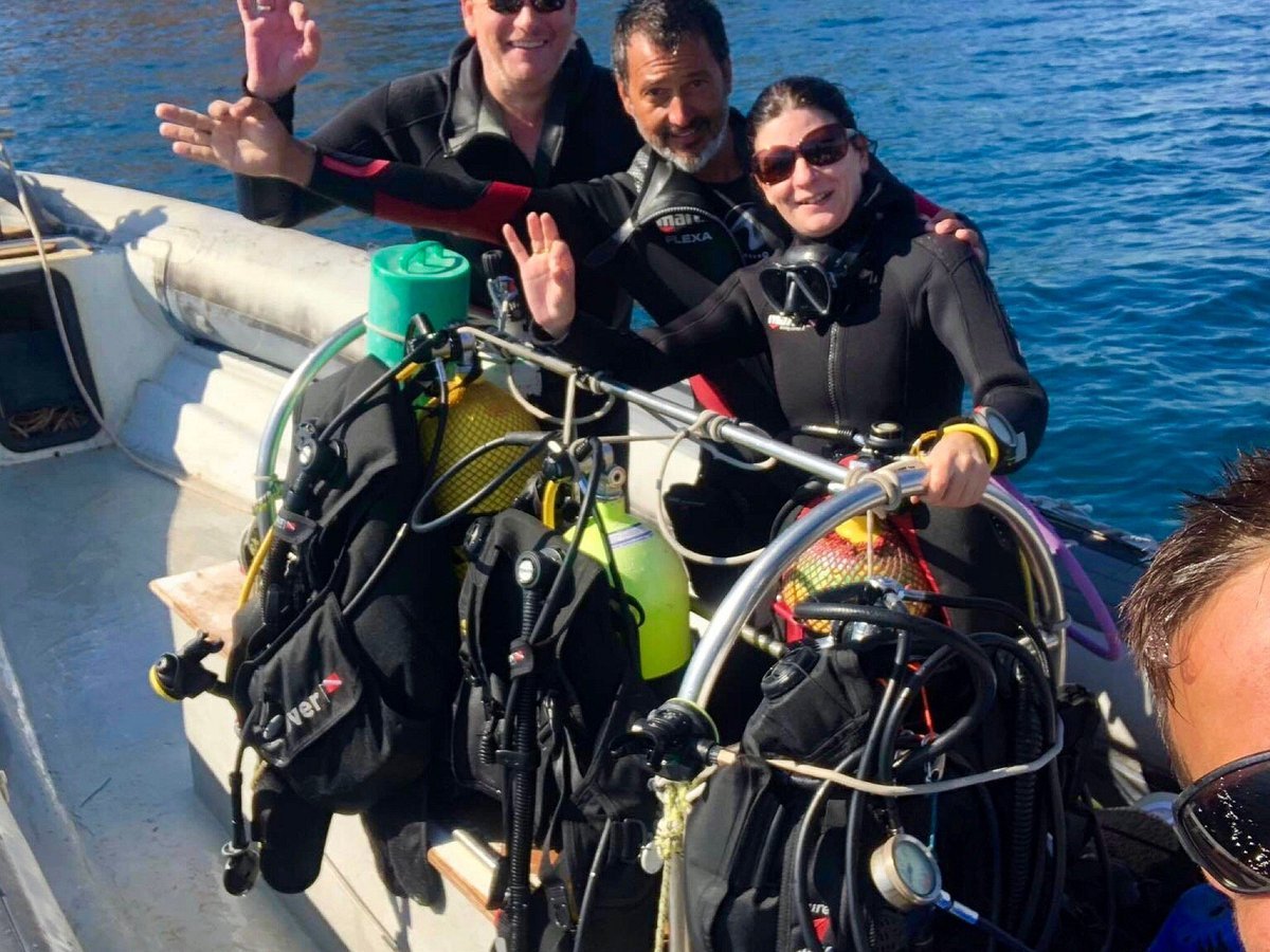 Buceo Isla Negra