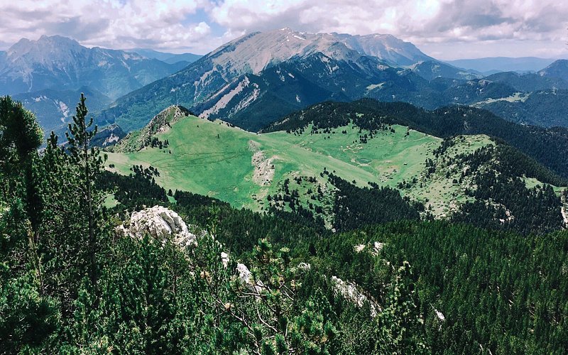 Parc Naturel de Cadi-Moixero