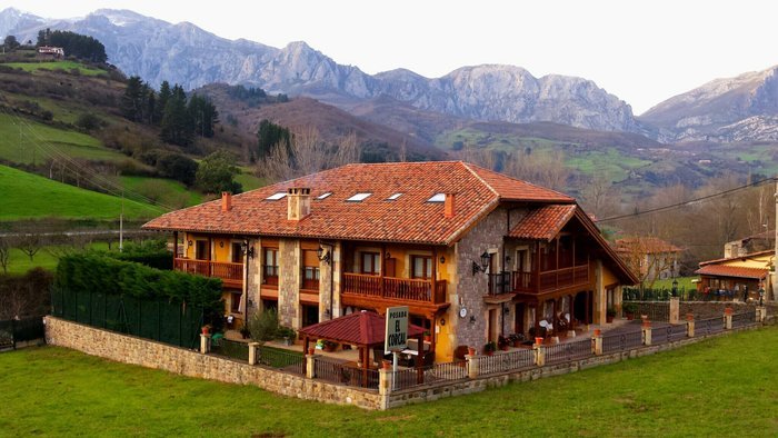 Posada El Corcal de Liébana