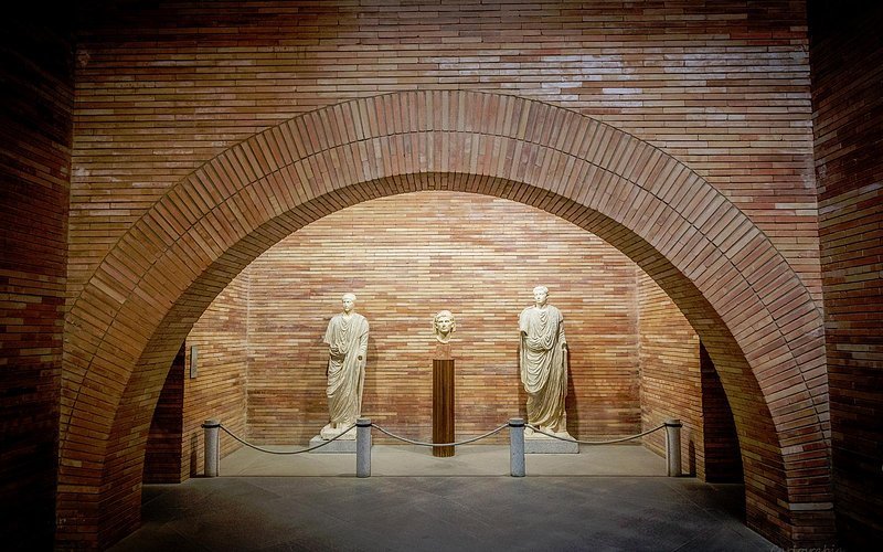 Foto de Museo Nacional de Arte Romano, Extremadura