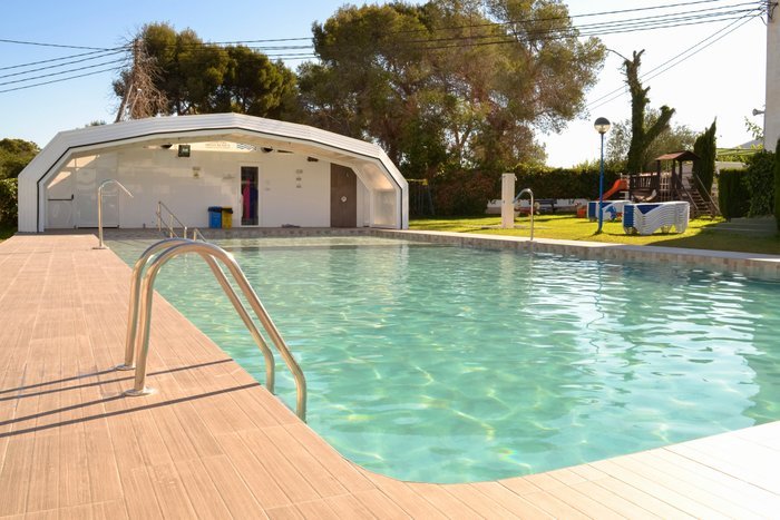 Camping Arena Blanca (Benidorm)