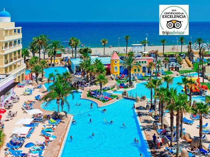 Mediterraneo Bay Hotel & Resort (Roquetas de Mar)