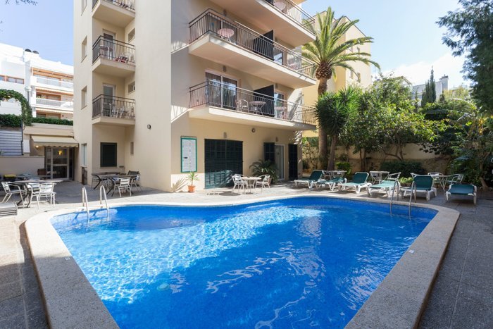Hostal - Apartamentos Bonany (Palma de Mallorca)