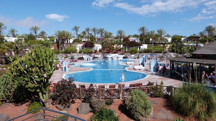 Hotel HL Club Playa Blanca