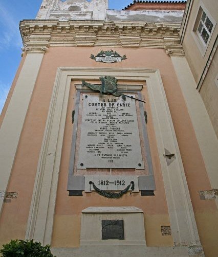 Iglesia del Oratorio de San Felipe Neri