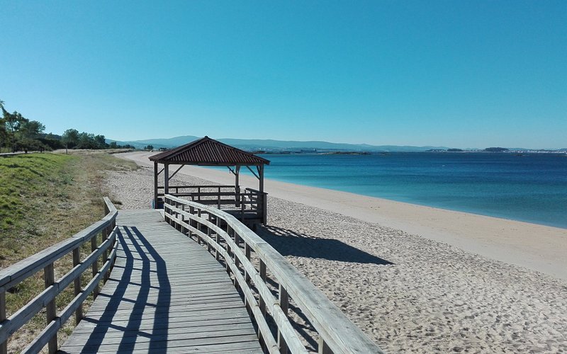 Foto de Playa de Carragueiros, Boiro