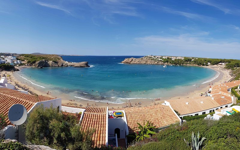 Playa Arenal d'en Castell