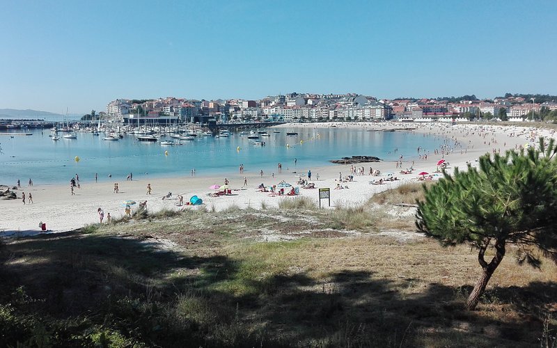 Foto de Playa De Baltar, Portonovo