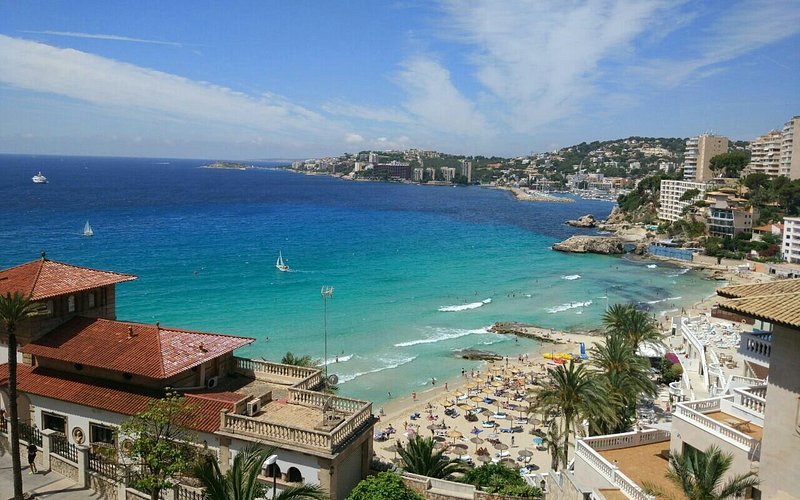 Playa de Cala Mayor