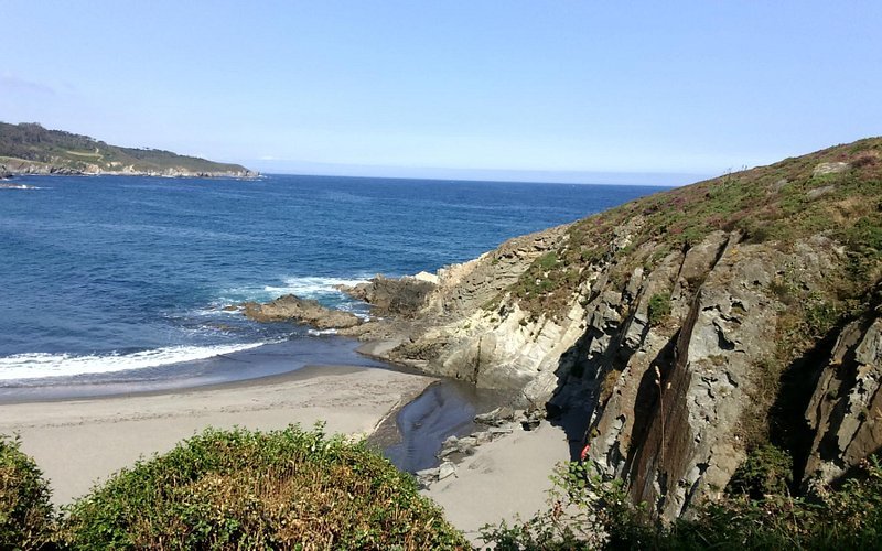 Playa de Frexulfe