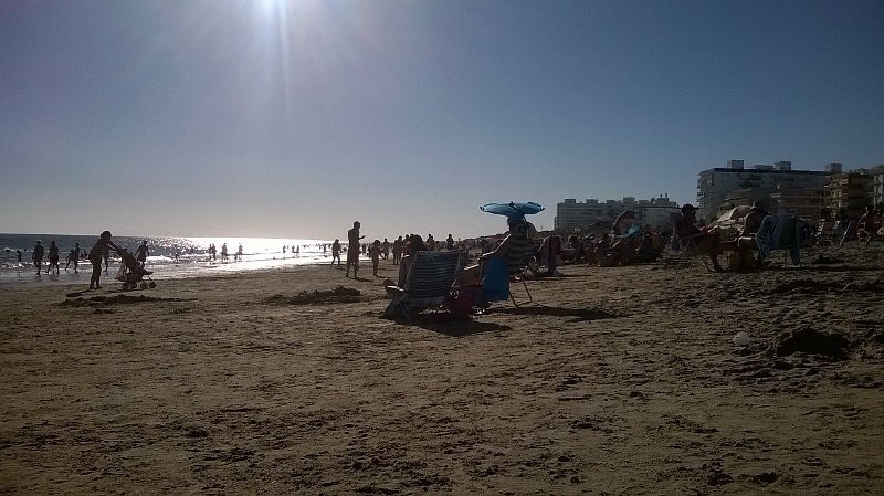 Imagen 1 de Playa de La Costilla