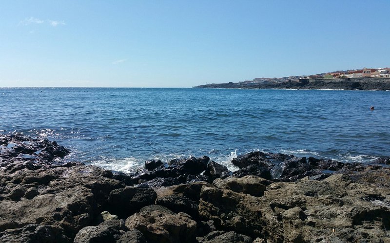 Playa de La Garita