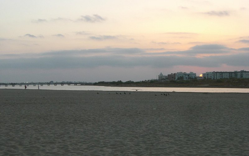Playa de La Gaviota