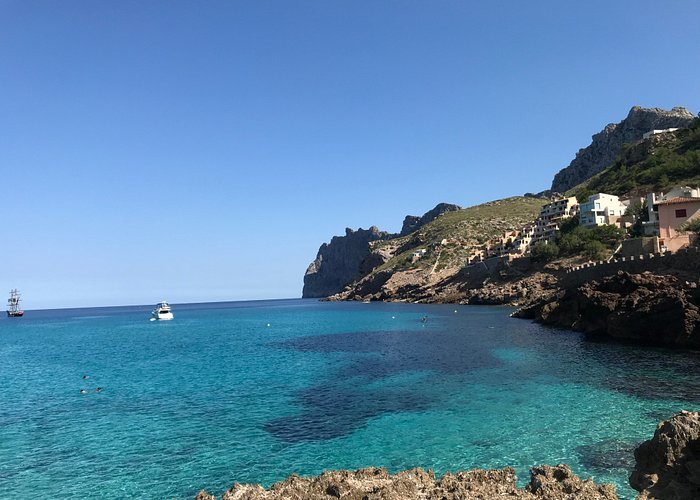 Playa del Puerto de Pollensa