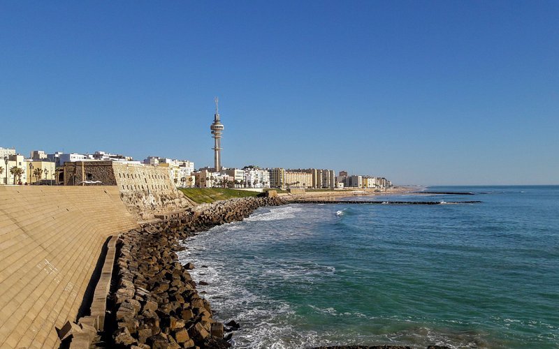 Foto de Playa Victoria, Cádiz