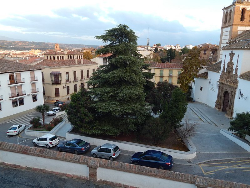 Parroquia de Santiago Apostol