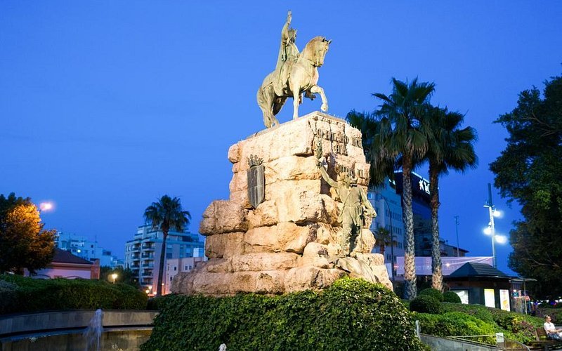 Plaça d'Espanya