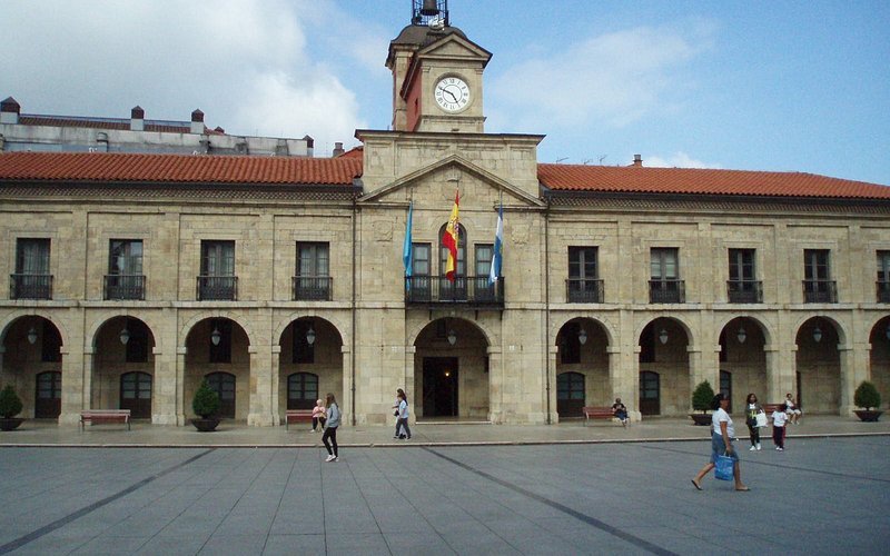 Plaza de España El Parche