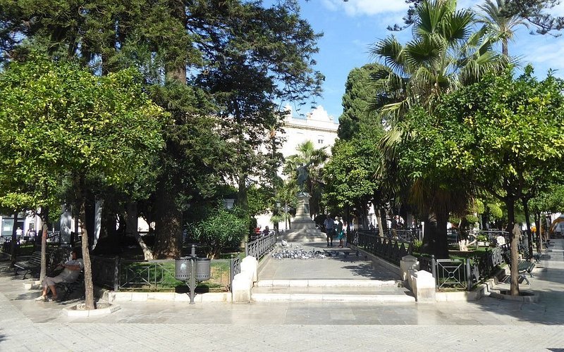 Plaza de la Candelaria
