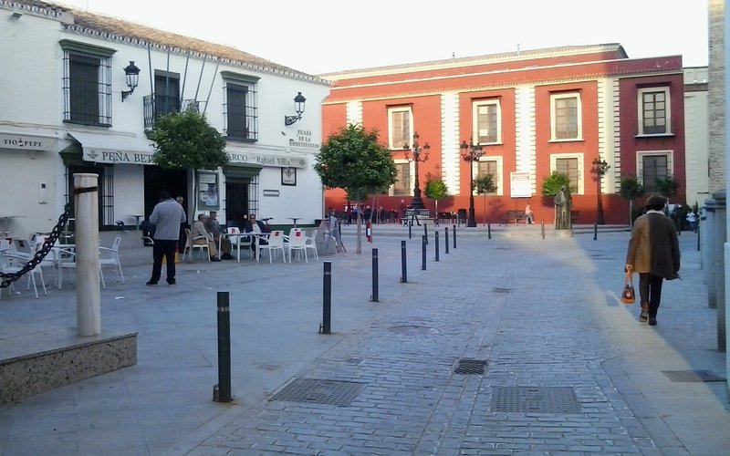 Foto de Plaza de la Constitución, Umbrete