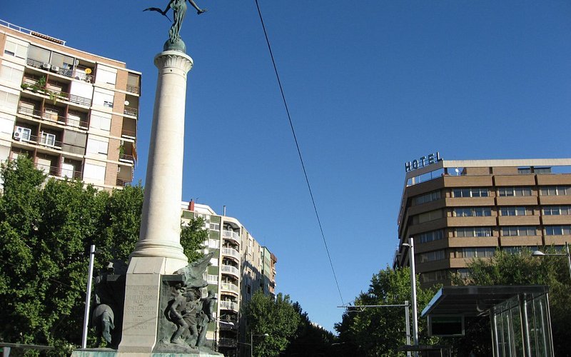 Plaza de las Batallas