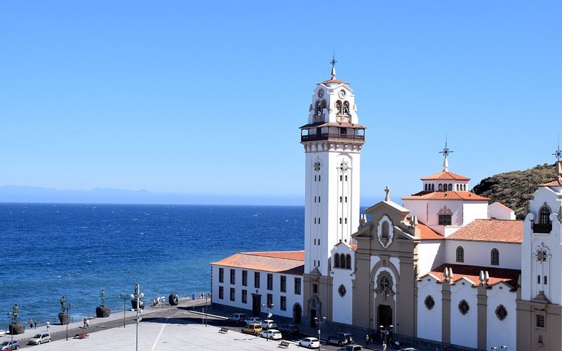 Plaza de Patrona de Canarias