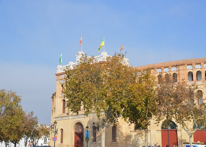 Real Plaza de Toros de El Puerto de Santa María