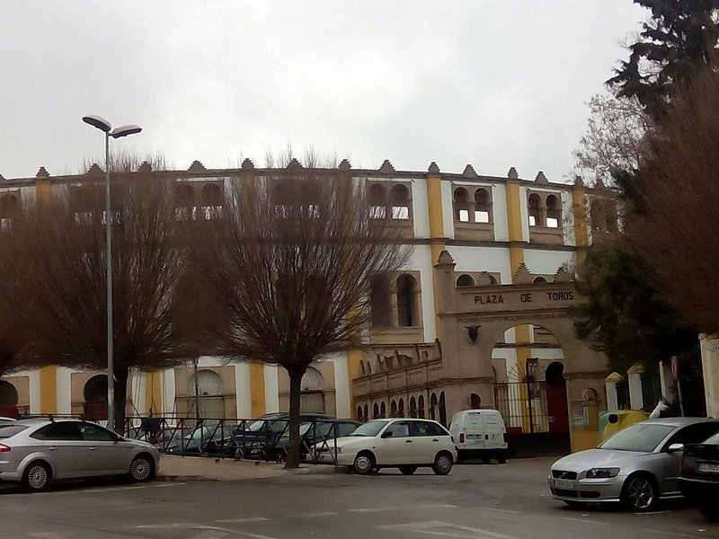 Plaza de Toros de Villanueva del Arzobispo