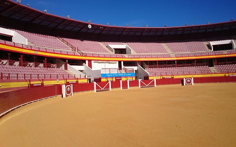 Imagen 1 de Plaza de toros de Roquetas de Mar