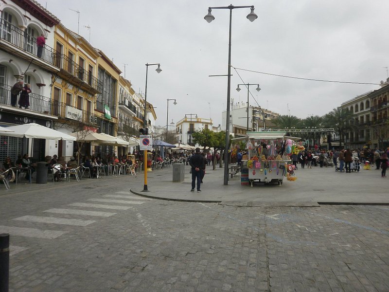 Plaza del Altozano