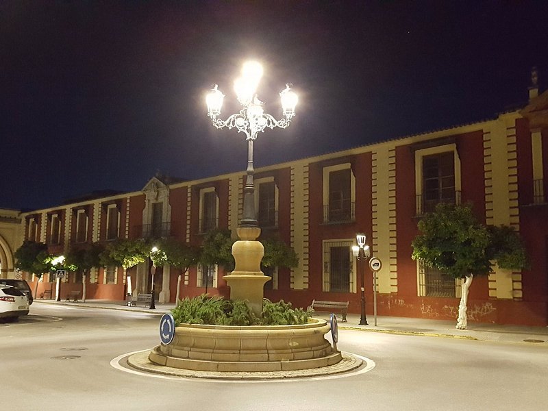 Plaza del Arzobispo