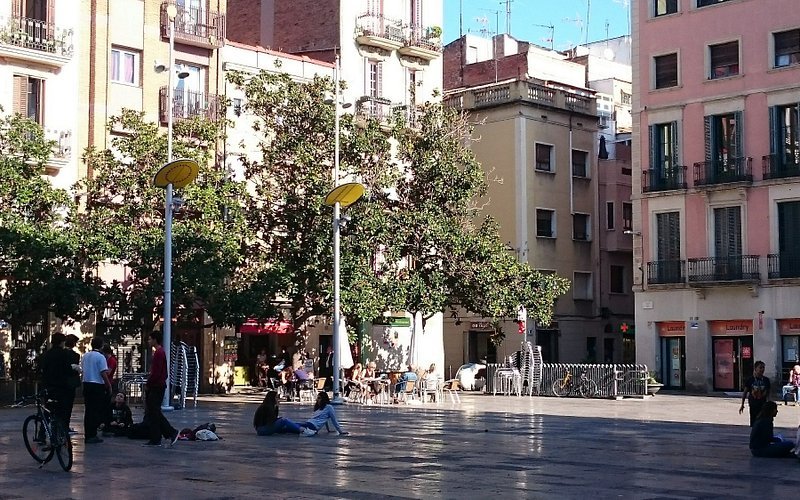 Plaza del Sol