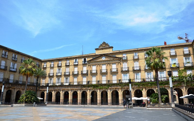 Foto de Plaza Nueva, País Vasco