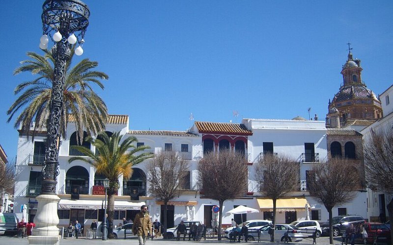 Plaza San Fernando