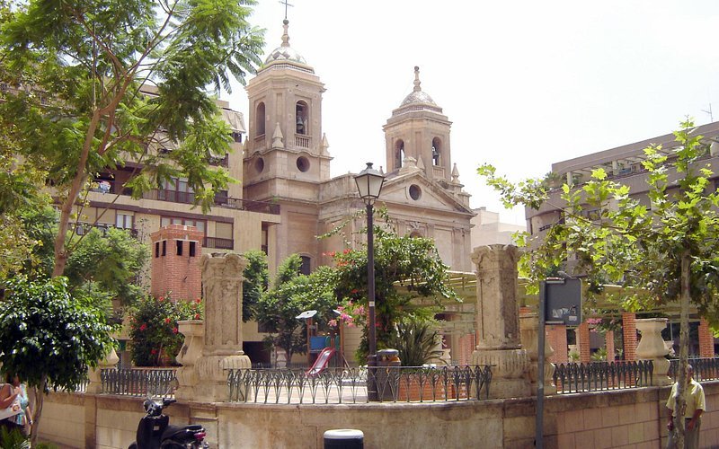 Parroquia de San Pedro Apostol