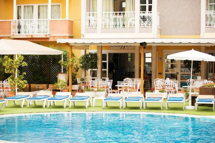 Hotel Coral Compostela Beach Golf